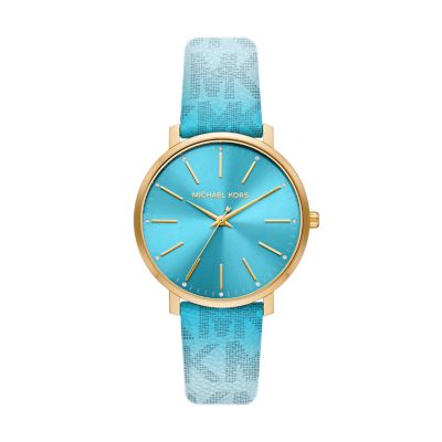 Michael sale kors teal