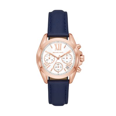 michael kors watches for women leather