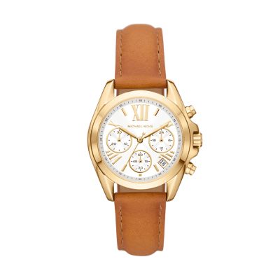 Michael kors bradshaw deals chronograph