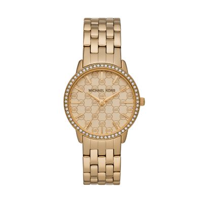 Michael Kors Women's Nini Three-Hand 