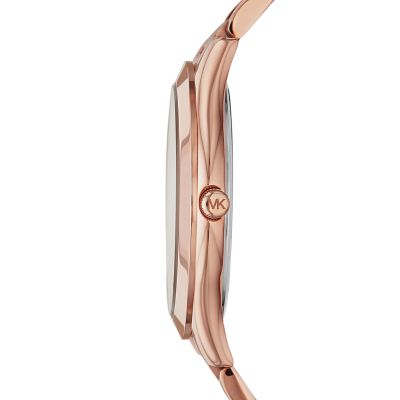 Michael kors clearance mk3197 rose gold