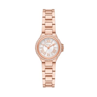 Rose gold outlet petite watch