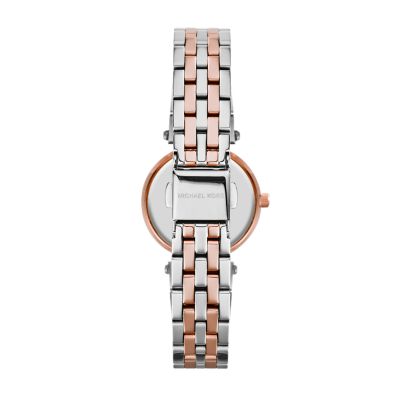 Michael Kors Two-Tone Petite Darci Watch - MK3298 - Watch Station