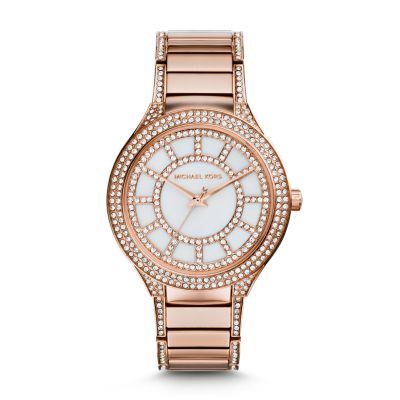 michael kors kerry watch