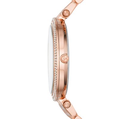 mk3439 rose gold