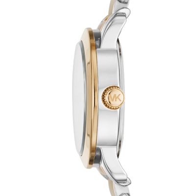 michael kors janey bracelet watch