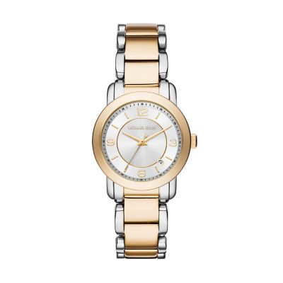 michael kors janey watch