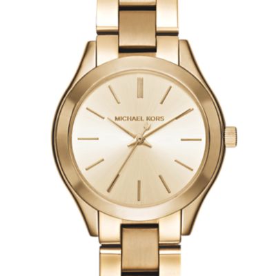 Michael kors watch clearance ladies price