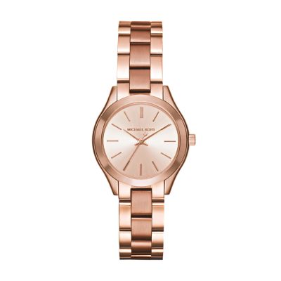 Michael kors on sale mini runway