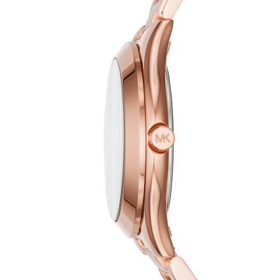 michael kors mini slim runway