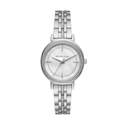 Michael Kors Cinthia Three-Hand 