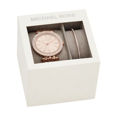 michael kors watches rose gold sale