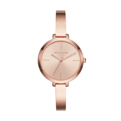 michael kors women's jaryn watch