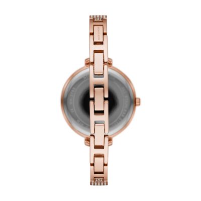 Michael Kors Jaryn Rose Gold-Tone Watch - MK3785 - Watch