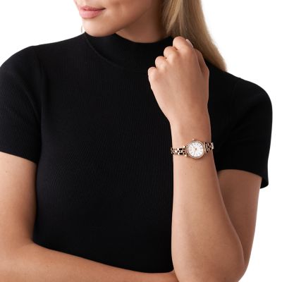 Michael kors petite clearance sofie watch