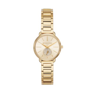 michael kors watch women smart