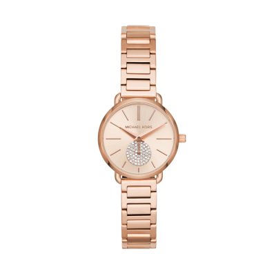 Michael kors deals women's portia watch