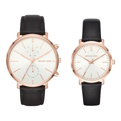 his and hers mk watches