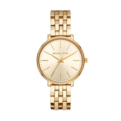 Michael kors shop women's pyper watch