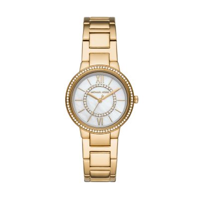 womens mk watch