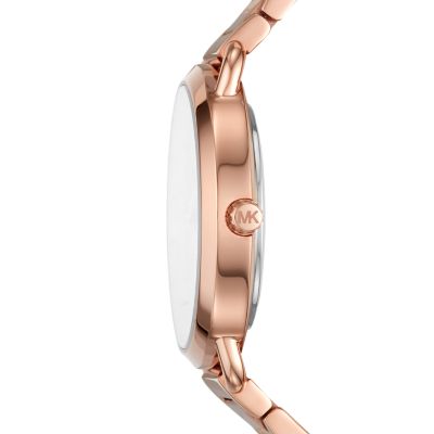 Michael kors mini portia hotsell ladies watch