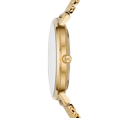 Mk4339 pyper 2024 ladies gold