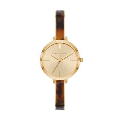 michael kors women's jaryn watch