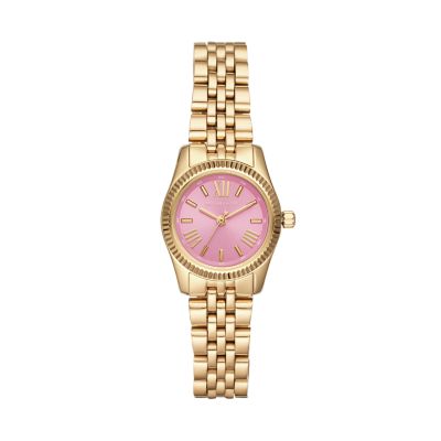 michael kors women's lexington watch