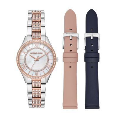 michael kors watch set