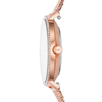 michael kors interchangeable watch