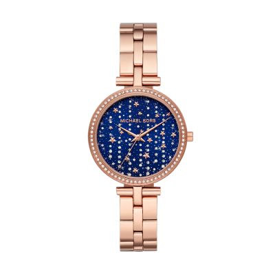 michael kors maci watch