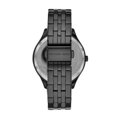 michael kors benning black