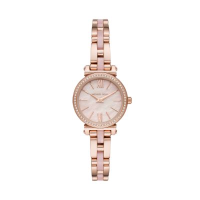 michael kors sofie watch