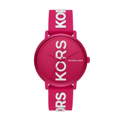 Michael Kors Charley Three-Hand Bright 