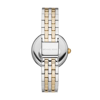 Diamond mk store men's watch