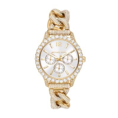 Michael kors hot sale layton watch