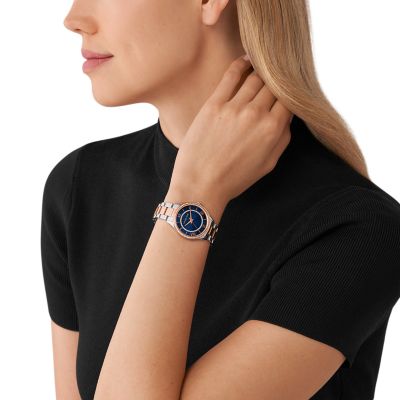 Michael kors mini hot sale lauryn watch