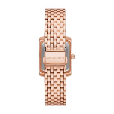 Mk watch square best sale