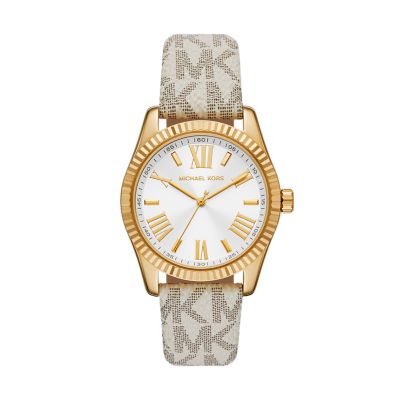 Michael kors hot sale signature watch