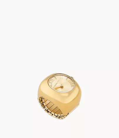 Michael Kors Rylee Two-Hand Gold-Tone Stainless Steel Watch Michael Kors Rylee Two-Hand Gold-Tone Stainless Steel Watch