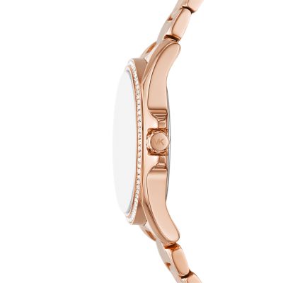 Michael kors kacie watch clearance