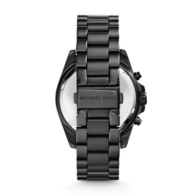 michael kors bradshaw black