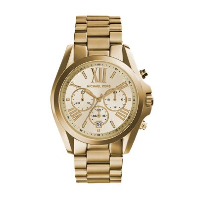 mk bradshaw men's watch