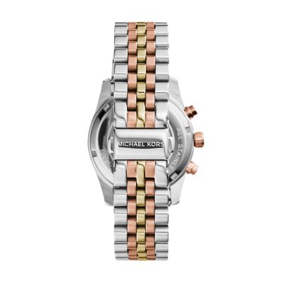 Montre Lexington tricolore Michael Kors MK5735 Watch Station