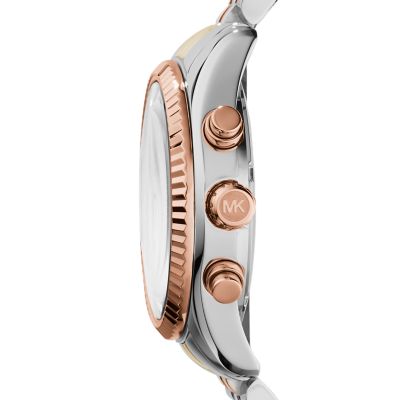 Michael kors tricolor online uhr