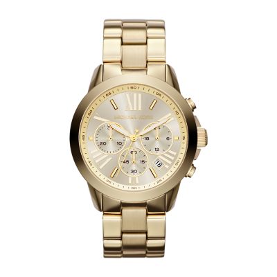 michael kors watch 5774