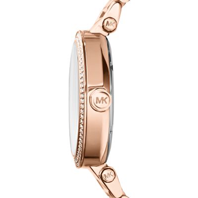 Michael Kors Rose Gold-Tone Parker Watch - MK5865 - Watch Station