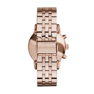 mk6077 rose gold