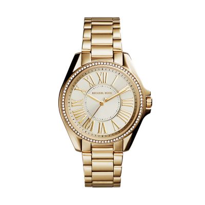 michael kors kacie watch