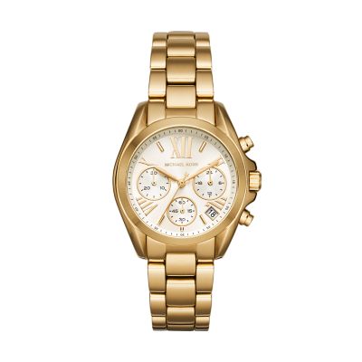 Michael Kors Women's Mini Bradshaw 